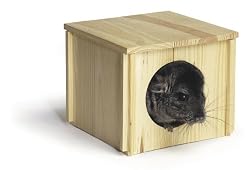 Super Pet Chinchilla Chin Hut Hideout