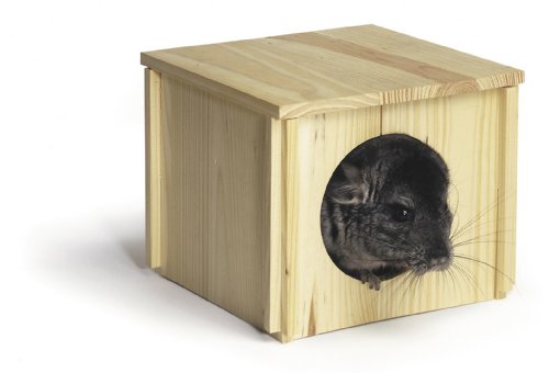 Super Pet Chinchilla Chin Hut Hideout