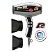 Parlux 3500 Ceramic Ionic Compact Hairdryer Black