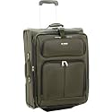 Delsey Helium Breeze 26" Expandable Upright Trolley Rolling Luggage