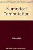 Numerical computation