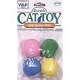 (Price/3)Sponge Balls 4pk