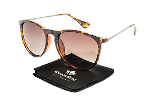 Bloomfield Eyewear 100% UV protection (UV400) Wayfarer Sunglasses for women BFE