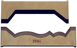 Palmgren 84924 Knives Bed and Crown 2 Piece Set for Palmgren Planer / Molder 84115