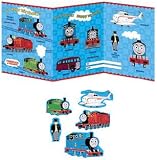 THOMAS Happy Birthday Punch Out Card