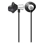Sony MDR-ED12LP Fashionable In-ear headphones- Chrome