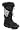 DC Chalet SE 09 Women's Snowboard Boots - Small - Black / White