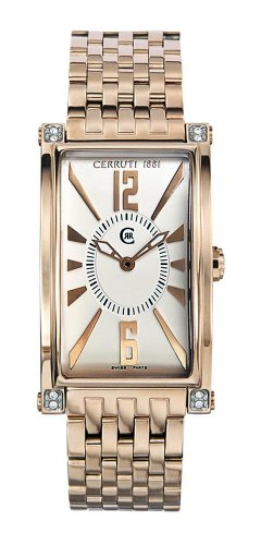 Cerruti 1881 Damenarmbanduhr Genova Donna CRN001C211A Preisvergleich