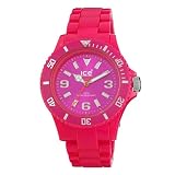 Ice-Watch Women's CF.PK.U.P.10 Classic Fluo Pink Polycarbonate Watch