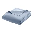 Premier Comfort Micro Fleece Blanket - Wedgewood - Full/Queen
