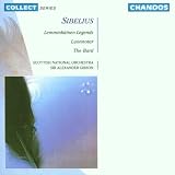 Sibelius: Lemminkäinen Legends; Luonnotar; The Bard