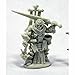 Reaper Miniatures Oloch, Iconic WarpriestÂ #89038 Bones RPG Miniature Figure