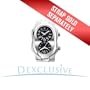 Philip Stein Small Case Quartz Stainless Steel 1-G-FB