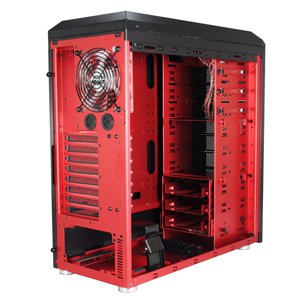 Lian Li PC-P50R Red