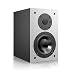 Nubert nuBox DS-301 Dipol-Rearspeaker Schwarz, Front Silber, 1 St&uuml;ck