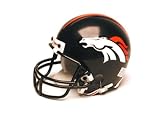 Denver Broncos Mini Replica Helmet