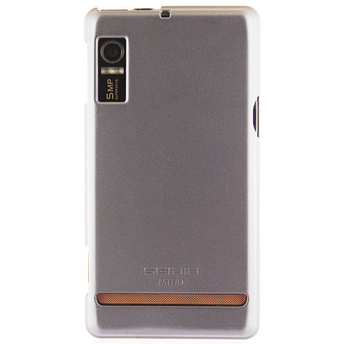 Seidio Innocase Surface Case for Motorola Droid (Grey)