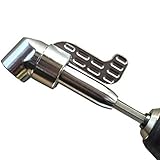 パワー ドリル工具105度アングル ドライバー 1/4 "六角磁気ドライバー角度付き ビット ホルダー角ドリル ドライバー ビット取り付け キット