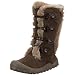 Earth 5000450 Lodge 2 braun, Damen Stiefel