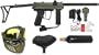 Kingman Spyder EMR1 Military Paintball Gun Kit - Olive