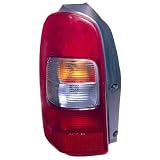 EAGLE EYES LEFT REAR BACK TAIL LIGHT TAILLIGHT TAIL LAMP by Unknown