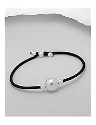 Ball Stretch bracelet In Sterling Silver Bracelet