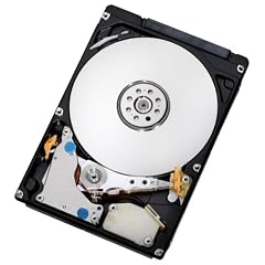 Hitachi Travelstar 0A72335 500GB interne Festplatte (6,4 cm (2,5 Zoll), 7200rpm, 16MB Cache, SATA II)