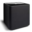 KEF KUBE-1 8" Powered Subwoofer (Black)