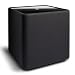 KEF KUBE1 150 Watts Subwoofer (Black)