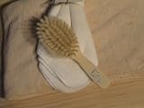  : Baby Brush - Natural Bristles & Wood Handle