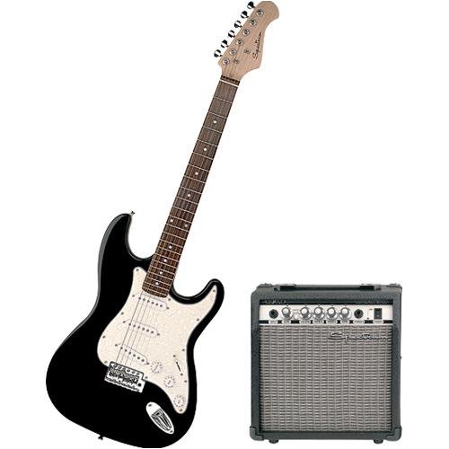 MusicalInstruments: Spectrum AIL278 Electric Guitar Package