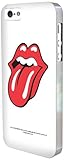 Classic Tongue White iPhone 5 Case (iPhone 5ケース)UIZZ-18221