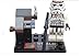 Generic Lot Super Heroes Star Wars White Clone Soldiers Troops Minifigures Building Blocks Toys (8 Piece)