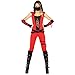 Leg Avenue Women's Ninja Assassin Costume