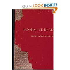 Books I've Read (Journal)
