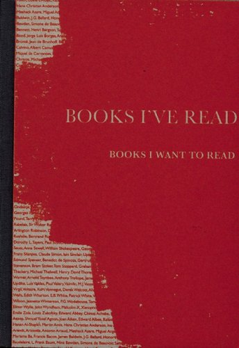 City Travel Guides Discounted  Books : Books I've Read (Journal)