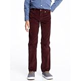 オールドネイビー OLD NAVY/ スリムフィットコード ライジンアリゾナ ボトムスパンツ 16歳【並行輸入】