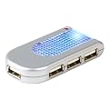 Belkin USB 2.0 4-Port Lighted Hub