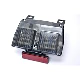 1994-2003 Ducati 748 916 996 LED TailLights Brake Tail Lights with Integrated Turn... by KapscoMoto