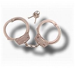 Tru-Spec Gen-2 Police/Military Nickel Finish Handcuffs