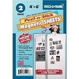 Freez-A-Frame Magnetic 4