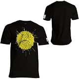 Rogue Status Men's Skin Splatter Tee