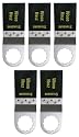 Fein 6-35-02-135-03-1 1-3/8-Inch SuperCut E-cut Blade, 5-Pack