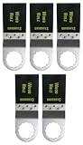 Tools & Hardware : Fein 6-35-02-135-03-1 1-3/8-Inch SuperCut E-cut Blade, 5-Pack