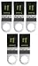 Fein 6-35-02-135-03-1 1-3/8-Inch SuperCut E-cut Blade, 5-Pack