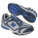 New Balance Men's MT571 Outdoor All Terrain Trail Shoe,Navy,9 D