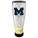Michigan Wolverines Crystal Pilsner