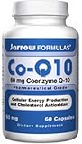 Jarrow Formulations Jarrow Super Potent Coq10 60mg, 60 Capsules