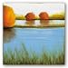 Paisaje IV by Ivan Reyes 12"x12" Art Print Poster Latin