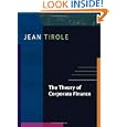 Theory Corporate Finance Jean Tirole